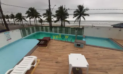 Apartamento em Vila Atlântica - Mongaguá: 2 dormitórios sendo 1 suíte, 74m² e ótimo preço para venda
