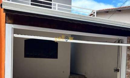 Casa em Condomínio Fechado em Jardim Rubi - Mogi das Cruzes, SP