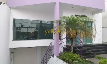 Prédio Comercial em Alto Ipiranga - Mogi das Cruzes com 376M² Área útil, 5 Dormitórios sendo 1 Suite, 5 Banheiros e churrasqueira por R$ 2.800.000,00 - Venda