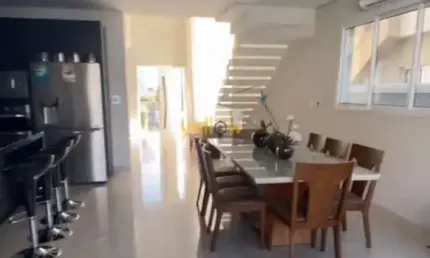 Casa em Condomínio Fechado em Mogi das Cruzes com 4 suítes , piscina e espaço gourmete , 250m² de área útil - Venda e Locação por R$ 2.600.000
