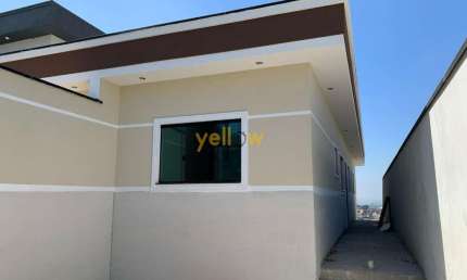 Casa em Parque Residencial Scaffibi II: 78m², 3 dormitórios e 1 suíte por R$449k - venda
