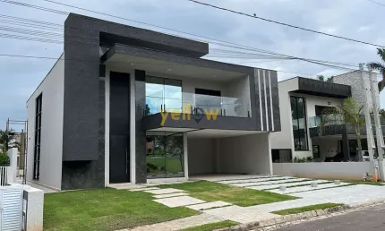 Casa em Condomínio Fechado de Luxo em Usina - Atibaia | 4 Suítes, 300M² e 6 Banheiros | Venda e Locação por R$ 2.800.000