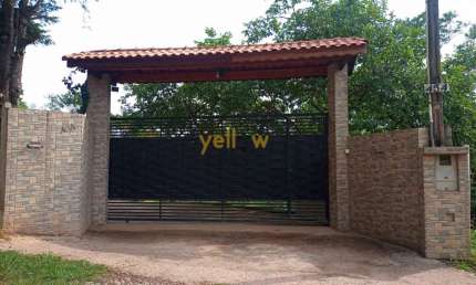 Chácara / sítio com 4 quartos à venda em Monte Negro, Santa Isabel 