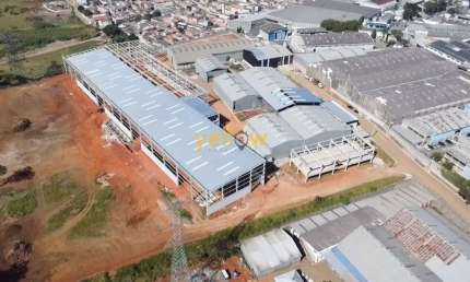Galpão em Quinta da Boa Vista (industrial)  -  Itaquaquecetuba
