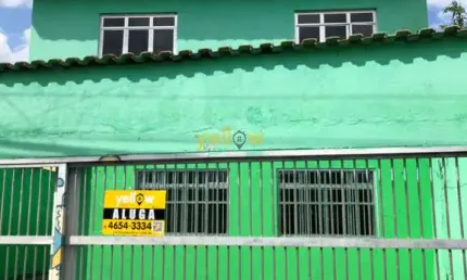 Casa Comercial em Jardim Odete: 4 Dormitórios, 1 Suíte, 3 Banheiros à Venda e Locação por R$5.000,00