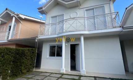 Casa em Condomínio Fechado em Condomínio Sunville - Arujá, SP