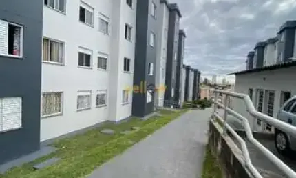 Venda de apartamento em Vila Bela Vista - Santo André com 2 dormitórios e 47m² por R$230.000