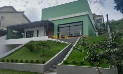 Casa em Condomínio Fechado em Condomínio Hills III - Arujá, SP