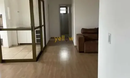 Espaçoso apartamento de 3 dormitórios em Chácara São José - Arujá por R$ 850 mil para venda e locação