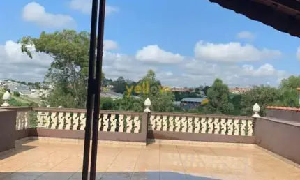 Casa comercial à venda na Vila Áurea, Poá 
