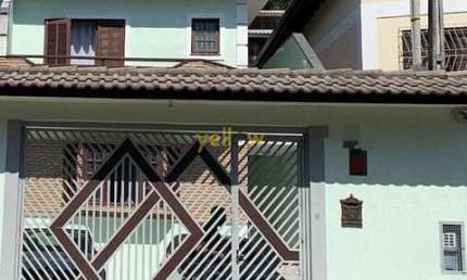 Casa em Jardim Angelo - Arujá com 1 suíte e 3 banheiros à Venda
