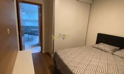 Imóvel em Avenida Japão - Mogi das Cruzes: Apartamento de 49m² com 2 quartos por R$298 mil para venda