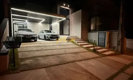 Casa mobiliada em Condomínio Fechado em Mogi Moderno - Mogi das Cruzes, SP