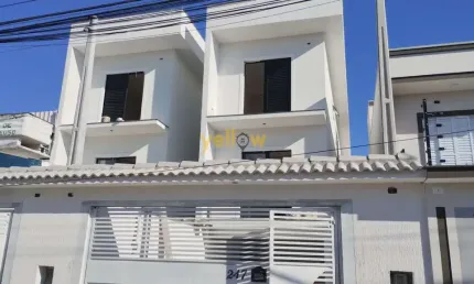 Casa de 135M² em Bairro de Arujá com 3 Suítes - Venda por R$850K