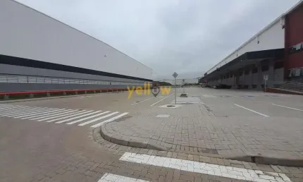 Armazém/Depósito em Parque Novo Mundo - SP com 2.519M²Fabril  locação por R$112.096,00