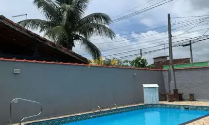 Casa em Bairro Morro do Algodão - Caraguatatuba: 141M², 3 Dormitórios, 1 Suíte, 3 Banheiros - Venda por R$ 650K