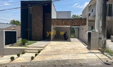 Casa de luxo em condomínio Aruã com 4 suítes em Mogi das Cruzes - R$ 2.500.000
