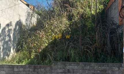 Terreno Residencial em Parque Residencial Scaffid II - Itaquaquecetuba: 125m² por R$190.000,00 - Venda