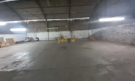 Galpão em Jardim Cruzeiro - Santa Isabel com 1.4M² de área útil, 3 banheiros. Locação por R$20.000. Confira!