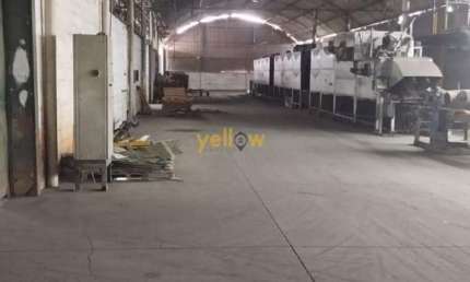 Galpão em Jardim Cruzeiro - Santa Isabel com 3.000M² de área útil, 3 banheiros. Locação por R$40.000. Confira!