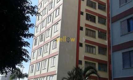 Apartamento de 3 dormitórios com suíte e 52m² no Jabaquara - São Paulo: venda e locação por R$ 380.000