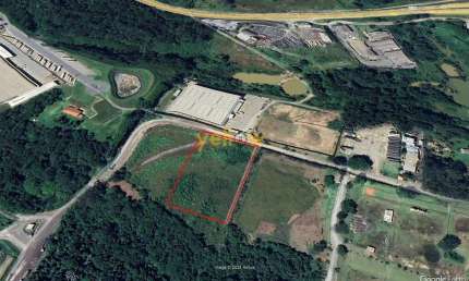 Área Industrial em Taboão - Mogi das Cruzes: 9.000 M² úteis por R$ 6.120.000 para venda