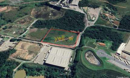 Área Industrial em Taboão - Mogi das Cruzes: 18.000M² úteis por R$ 12.240.000 para venda