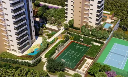Apartamento com 3 quartos à venda no Jardim Limoeiro, Arujá 