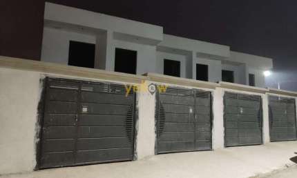 Casa de 2 dormitórios e 2 suítes em Jardim Rio Negro - Itaquaquecetuba por R$350.000 - Área útil de 68,52M²