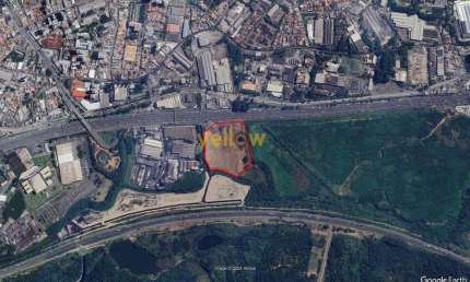 Área Industrial em Macedo, Guarulhos - 63.0M² por R$75M à venda/aluguel