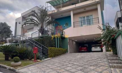 Casa em Condomínio Fechado em Condomínio Aruã Ekopark Lagos I - Mogi das Cruzes, SP