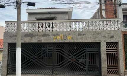 Casa à Venda em Vila Santa Isabel, SP - 4 Quartos, 2 Suítes