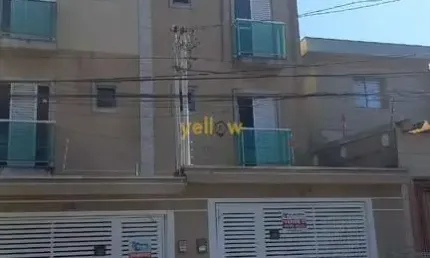 Apartamento 2 dorms em vila junqueira, santo andré - r$ 330k