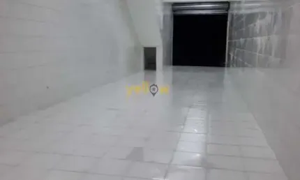 Salão em Jardim Patricia - Itaquaquecetuba 100m², 2 Banheiros e porta automática