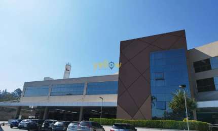 Sala Comercial em Caputera, Arujá | 60m², 2 Banheiros, R$ 4.000 Locação