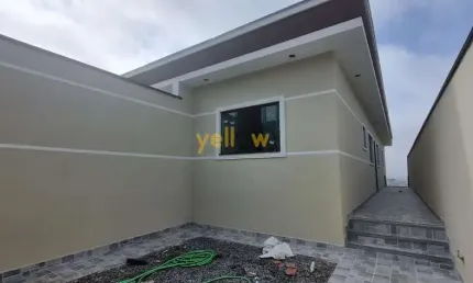 Casa 3 Dorms em Itaquaquecetuba - 78m², Suíte, R$ 450K à Venda
