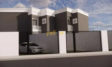 Casa 2 Quartos, 1 Suíte em Jardim Amazonas, Itaquaquecetuba - R$ 390 Mil