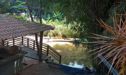 Casa em Pirituba - Arujá: 1 Dormitório, 1 Banheiro - Aluguel R$5.000