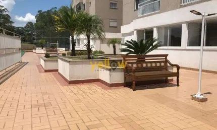 Apartamento com 2 quartos à venda no Jordanópolis, Arujá 
