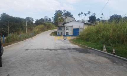 Galpão em Cachoeira - Santa Isabel: 450m² para Locação