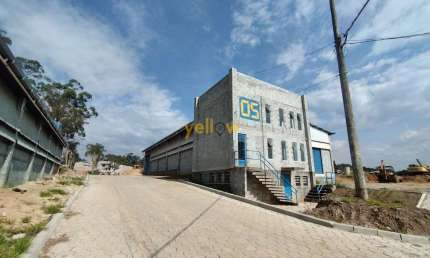 Galpão 850m² em Cachoeira, Santa Isabel - Aluguel R$21.250