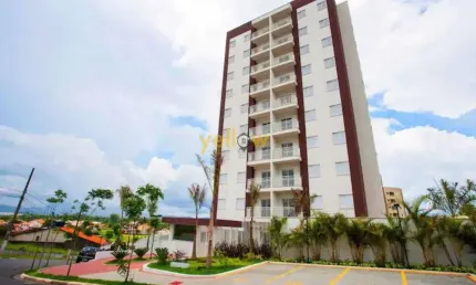Apartamento com 2 quartos à venda no Jordanópolis, Arujá 