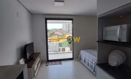 Apartamento com 1 quarto para alugar na Chácara São José, Arujá 