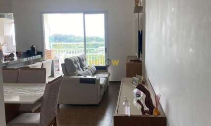 Descubra o seu novo lar em Jordanópolis, Arujá! Este encantador apartamento de 84m² foi projetado para proporcionar conforto e praticidade no seu dia a dia. Com uma distribuição inteligente, conta com