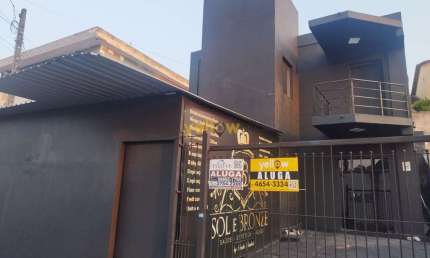 Prédio Comercial em Jardim Planalto - Arujá: 230m² para Locação 9k