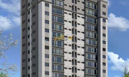 Apartamento com 3 quartos à venda na Vila Oliveira, Mogi das Cruzes 