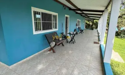 Chácara / sítio com 3 quartos à venda no Chácaras Copaco, Arujá 
