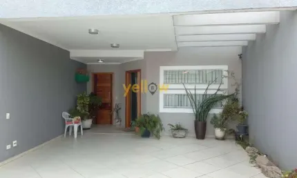 Casa com 3 quartos à venda no Jardim Santa Clara, Guarulhos 