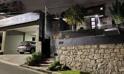 Casa em Condomínio Fechado em Arujázinho IV - Arujá, SP