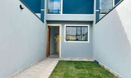 Casa com 2 quartos à venda no Pium, Itaquaquecetuba 